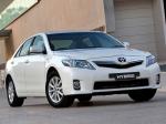 Toyota Camry Hybrid 2009 года (AU)